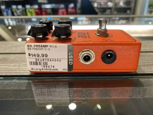BB Preamp V1.5 2